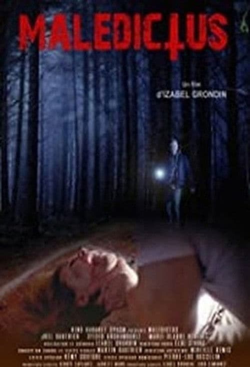 Maledictus poster