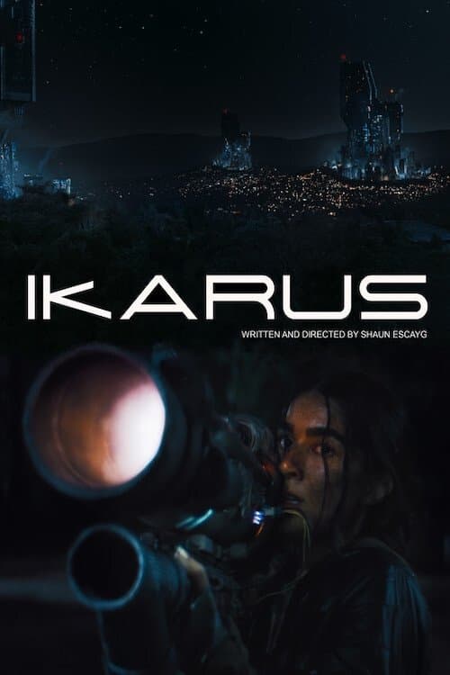 Ikarus poster