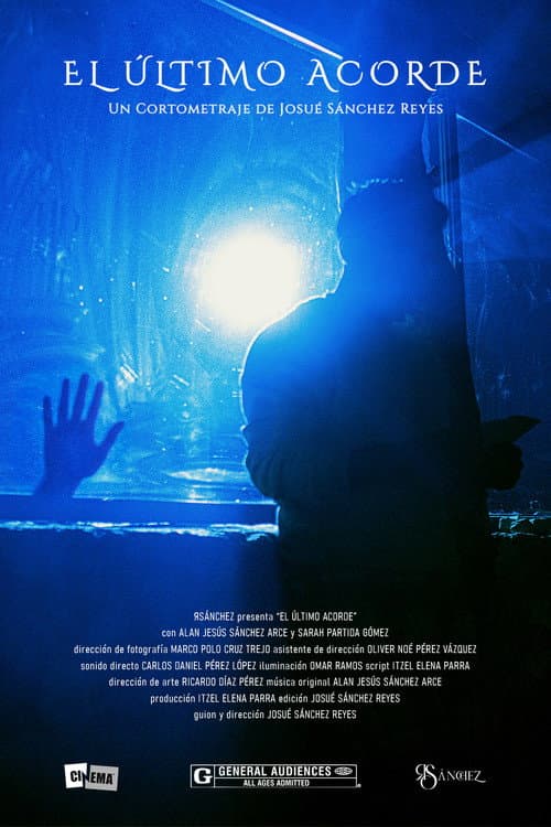 The Last Chord poster