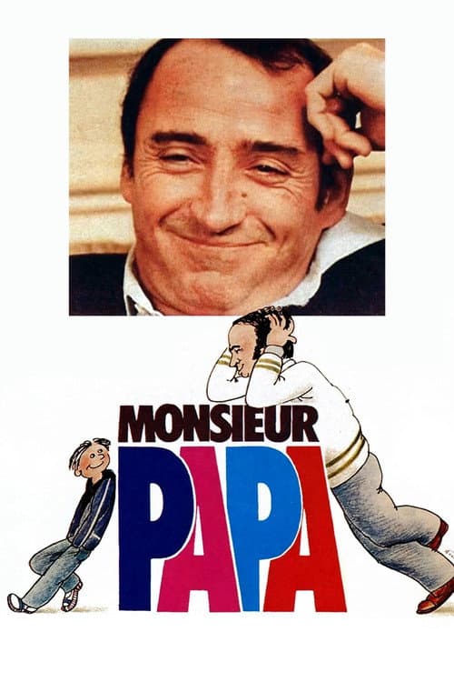 Monsieur Papa poster