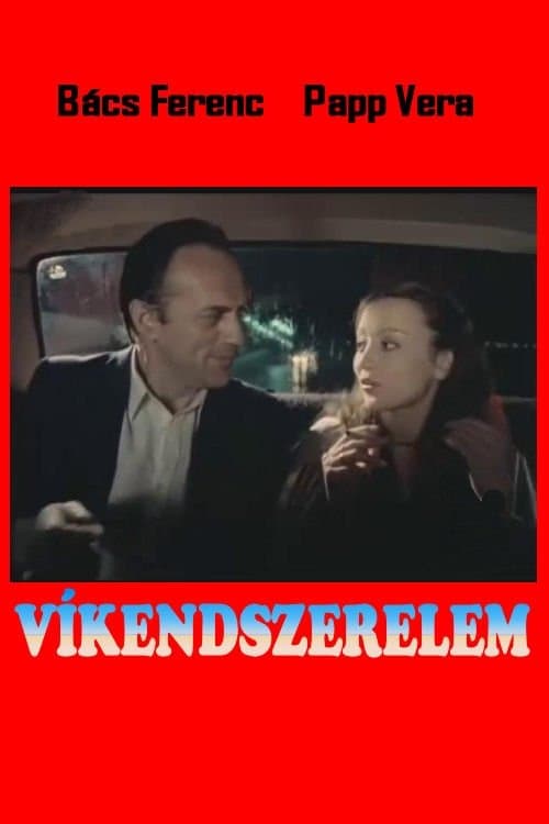 Víkendszerelem poster