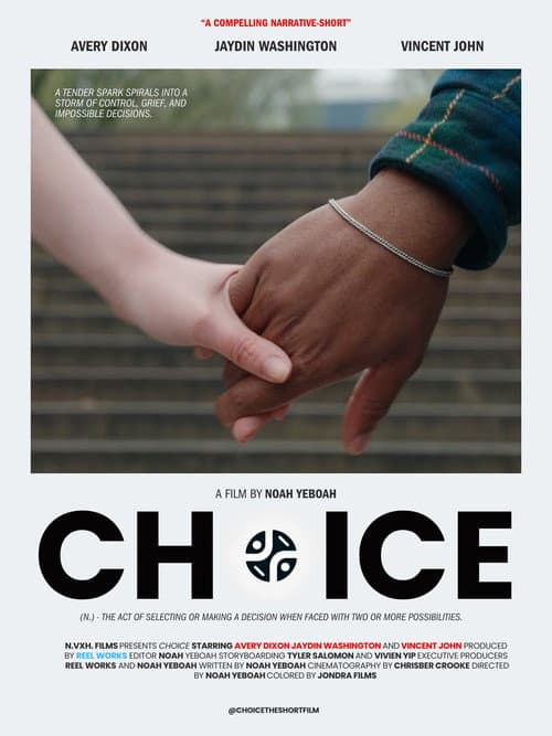 CHOICE: Short Film poster