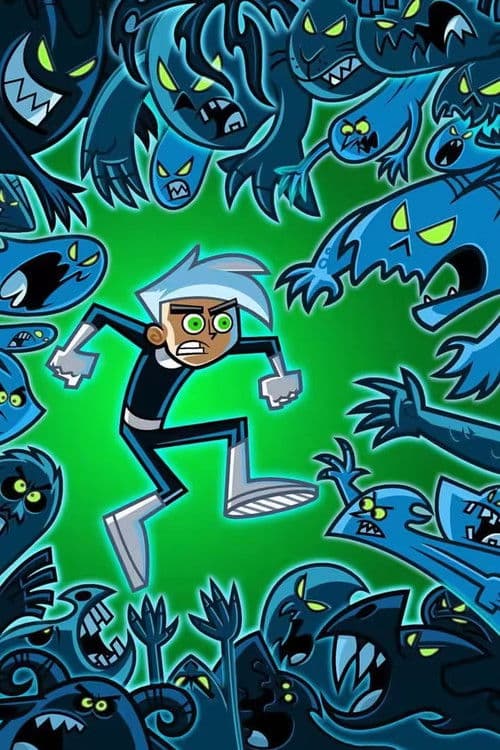 Danny Phantom: Reign Storm poster