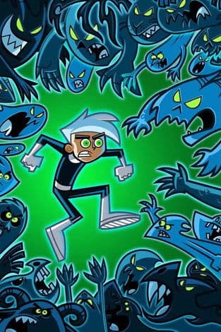 Danny Phantom: Reign Storm poster