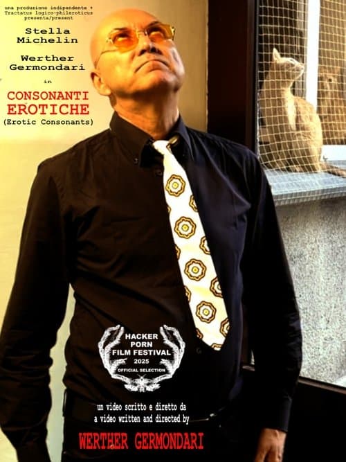 Consonanti Erotiche poster