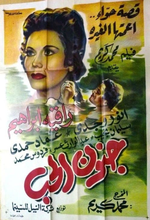 The Madness Of Love poster