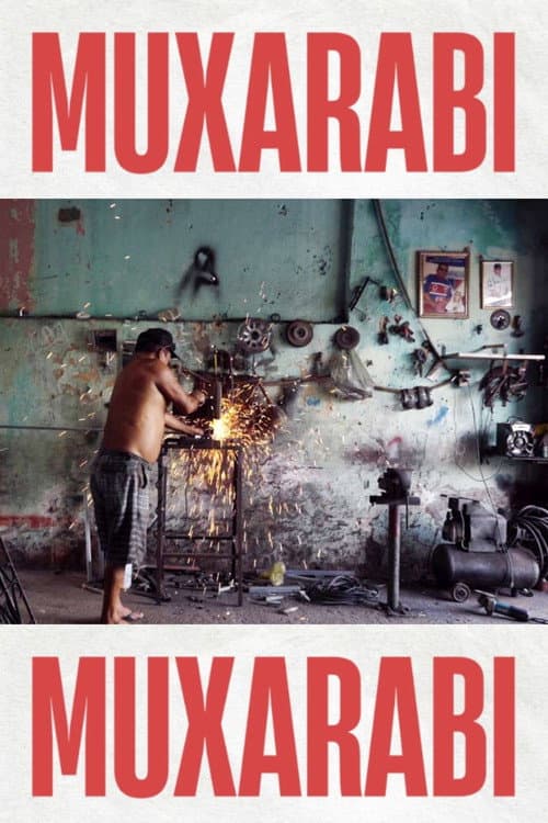 Muxarabi poster