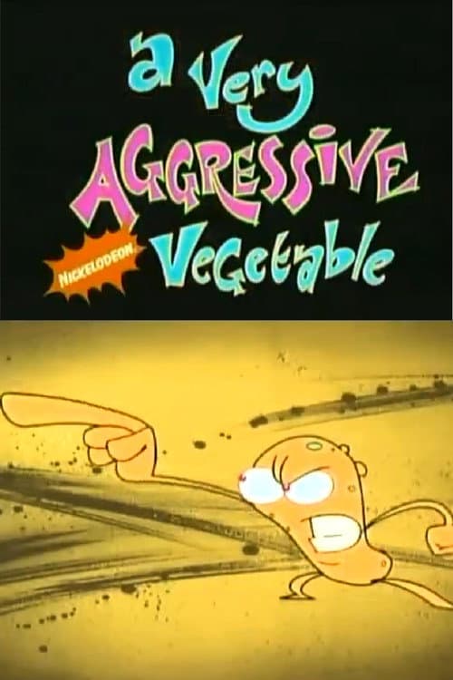 A Very Aggressive Vegetable: Potato poster