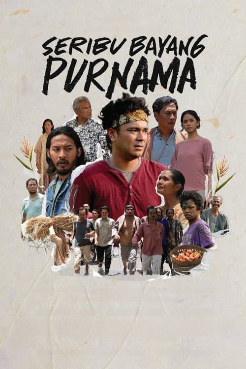 Seribu Bayang Purnama poster