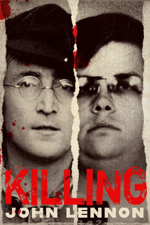 Killing John Lennon poster