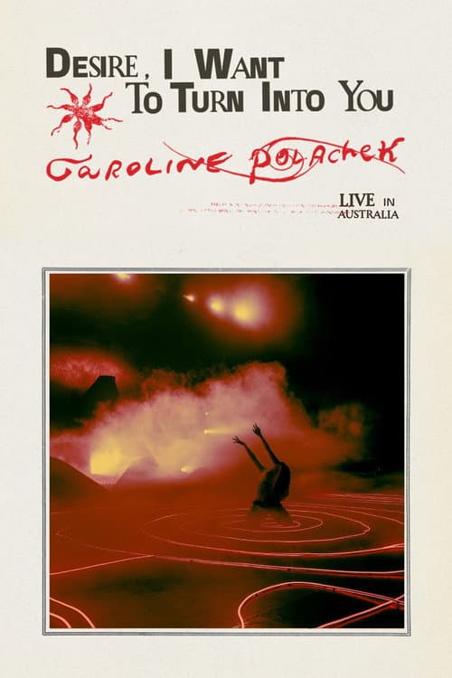 Caroline Polachek: Live at Sydney Opera House poster