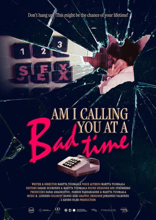 Am I Calling You at a Bad Time? poster