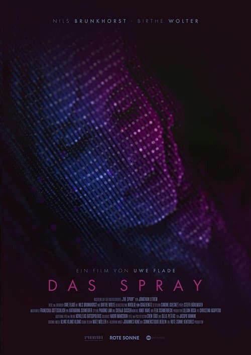 Das Spray poster