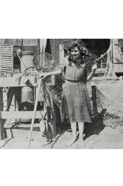 A Daughter of the Sea poster