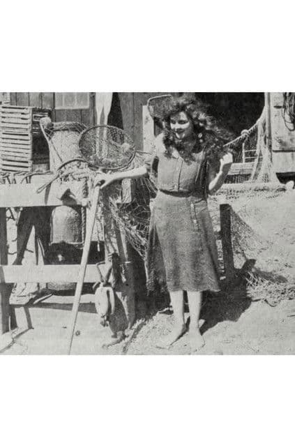 A Daughter of the Sea poster