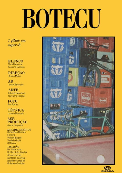 Botecu poster