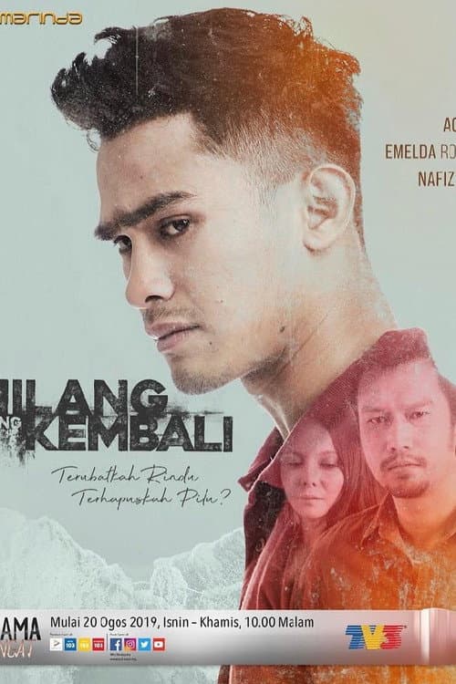 Hilang Yang Kembali poster