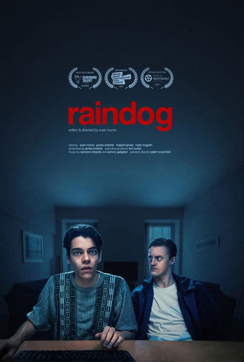 Raindog poster