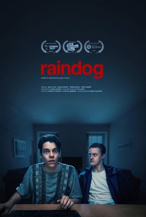 Raindog poster