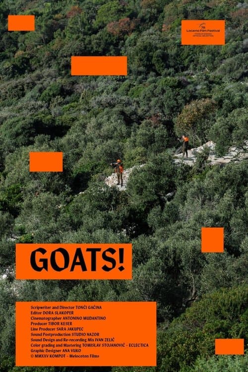 Goats!