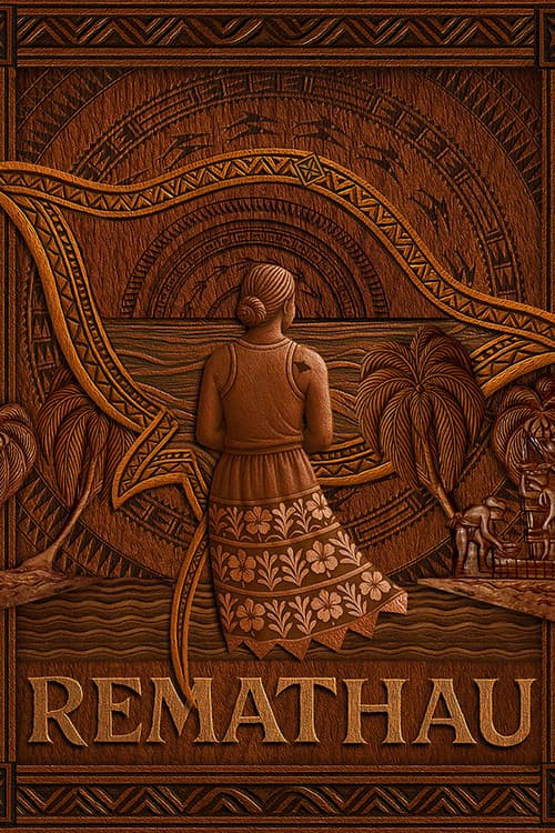 Remathau: People of the Ocean poster