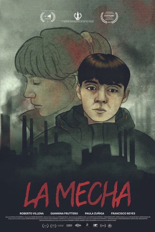 La Mecha poster