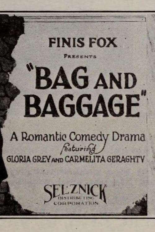 Bag and Baggage poster