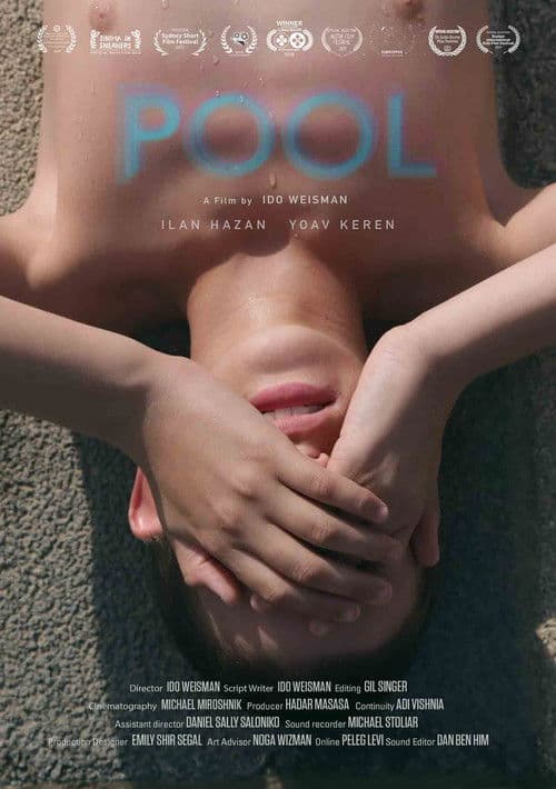 Pool poster