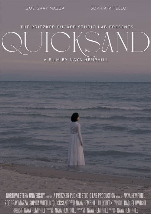 Quicksand poster