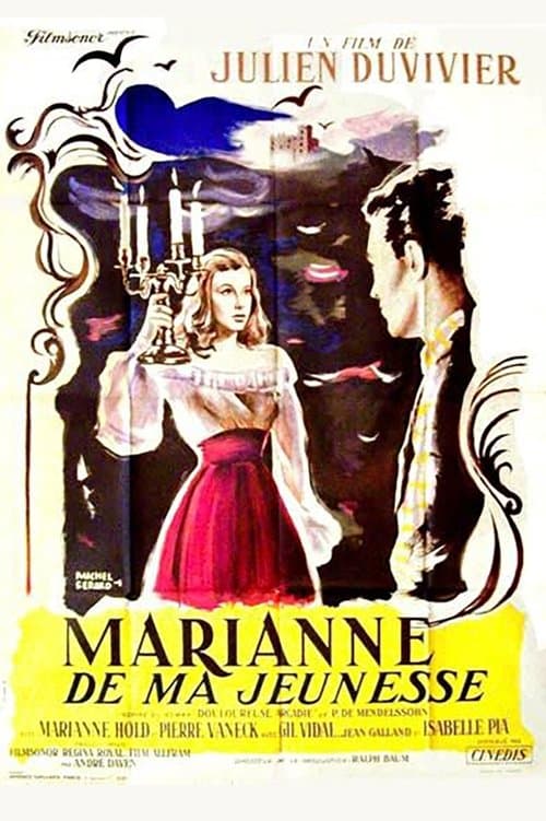 Marianne of My Youth poster