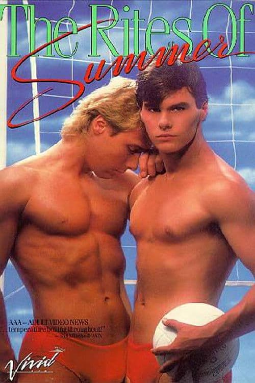 The Rites Of Summer poster
