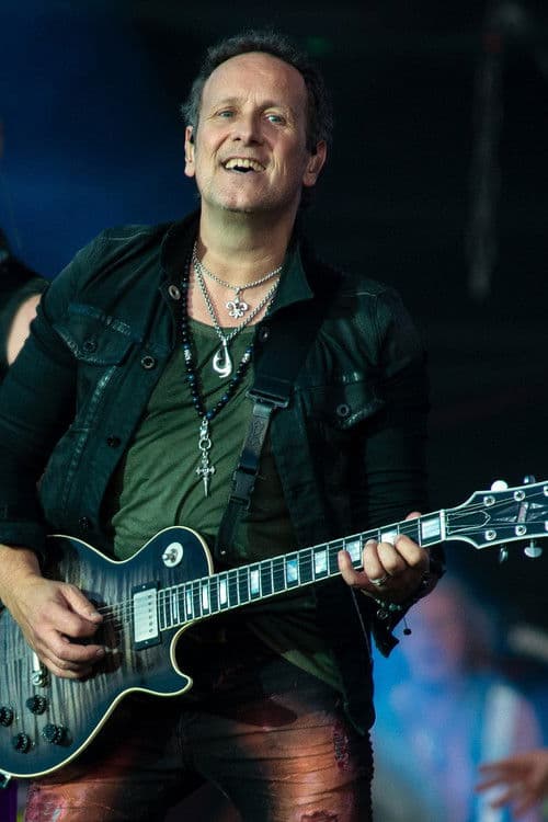 Vivian Campbell profile photo