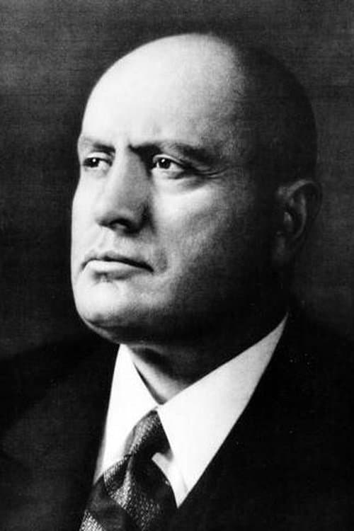 Benito Mussolini profile photo