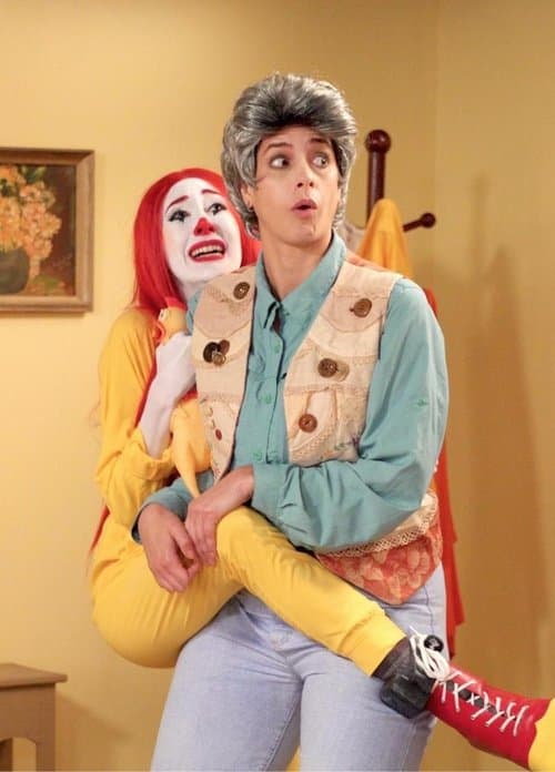 I Adore Dolores poster