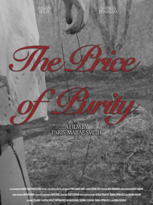 The Price of Purity poster