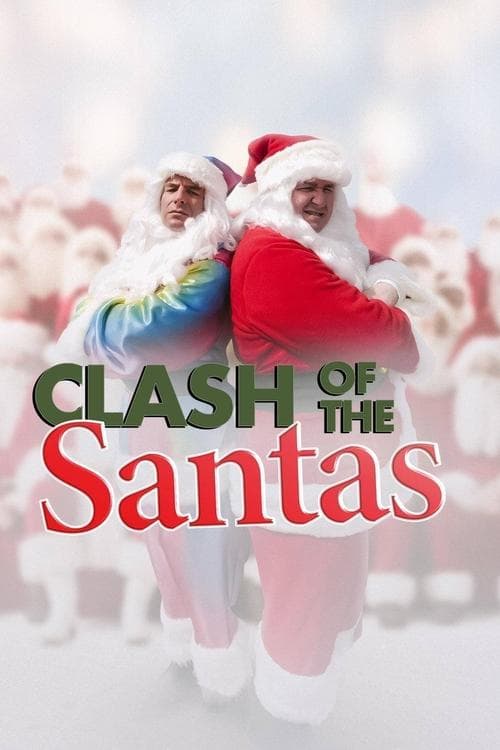 Clash of the Santas poster