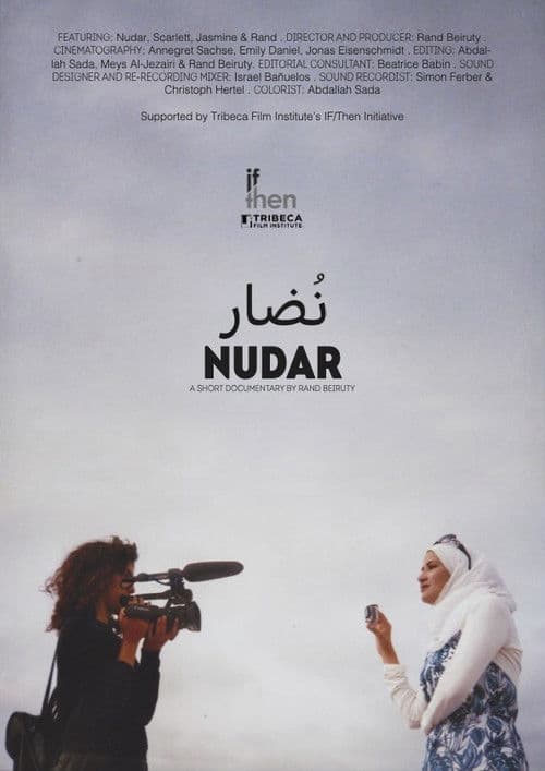 Nudar poster