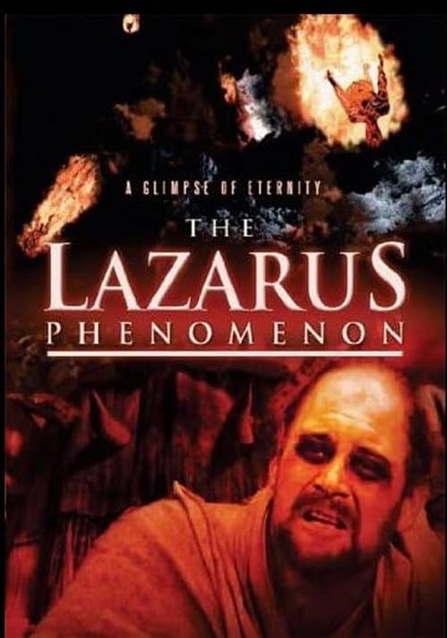 The Lazarus Phenomenon poster