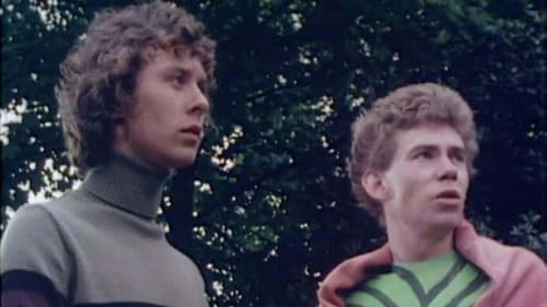 Michael and Liam poster