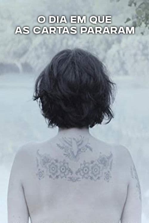 O dia em que as cartas pararam poster