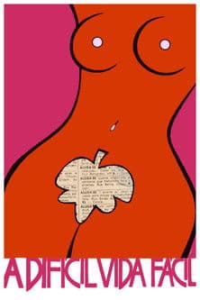 A Difícil Vida Fácil poster