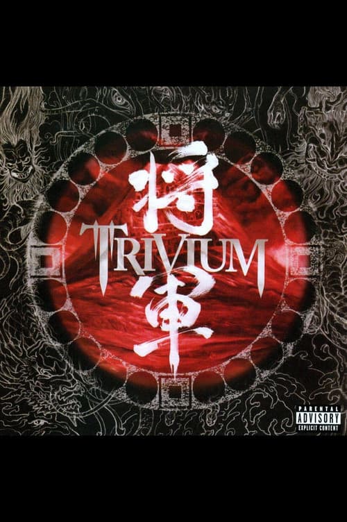 Trivium - Shogun poster