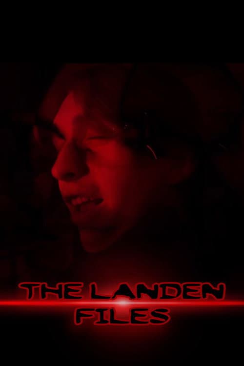 The Landen Files poster