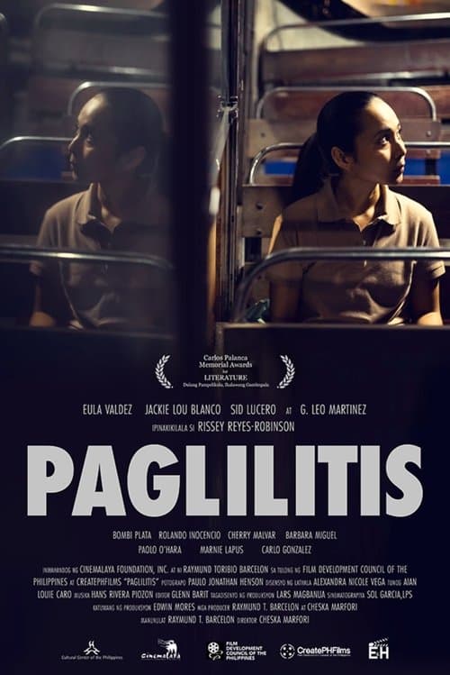 Paglilitis poster