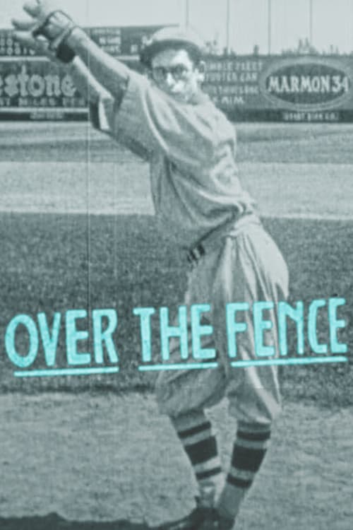 Over the Fence poster