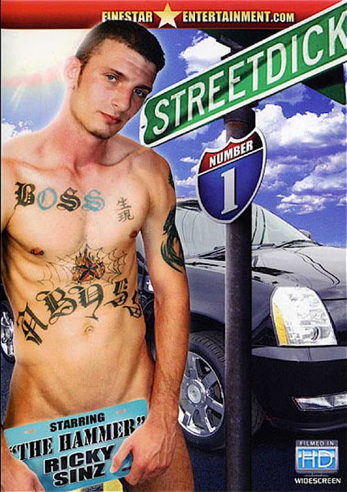 Street Dick 1 poster