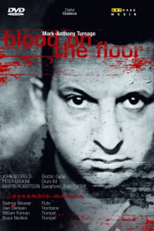 Turnage: Blood on the Floor poster