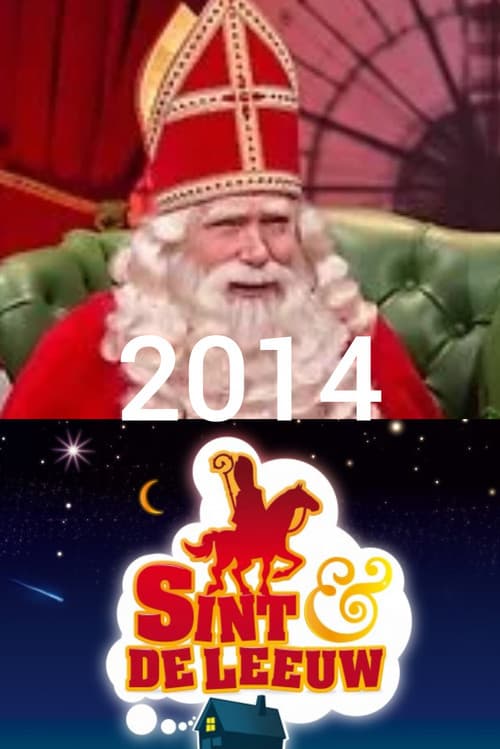 Sint & de leeuw 2014 poster