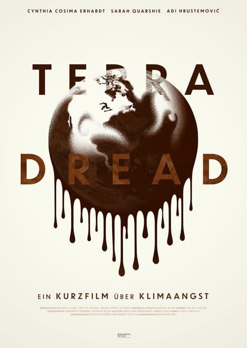 Terradread poster