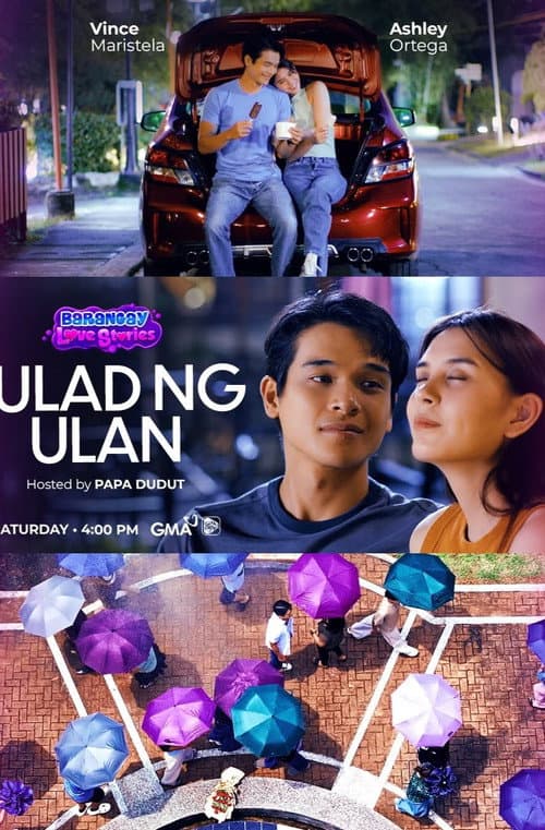 Barangay Love Stories: Like The Rain poster